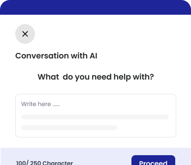 AI support