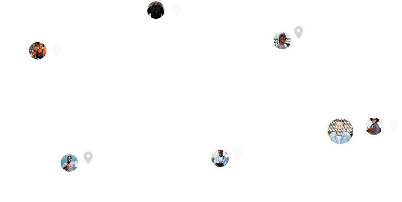 Live map